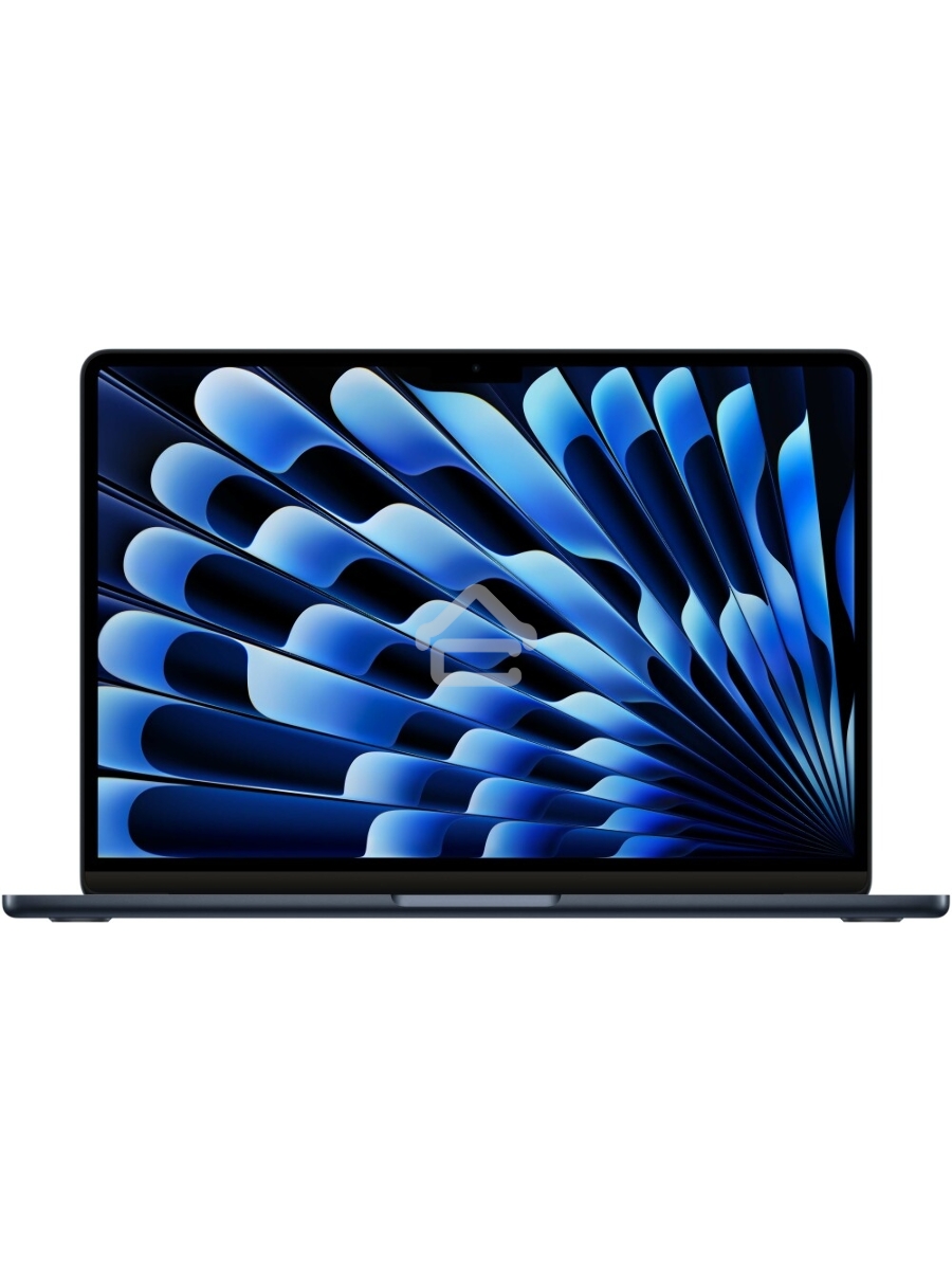 Ноутбук APPLE MacBook Air 13 Midnight (M3/8Gb/512Gb SSD/MacOS) ((MRXW3ZP/A)) нужен переходник на EU