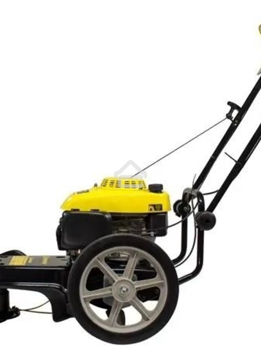 Газонокосилка CHAMPION LMH5640 (Объем двигателя 160 см3, Вес 32,1 кг., Объем топливного бака 0,9 л, Мощность 2,9/4 кВт/л.с., Ширина среза 599 мм, Высота среза 38-76 мм.)