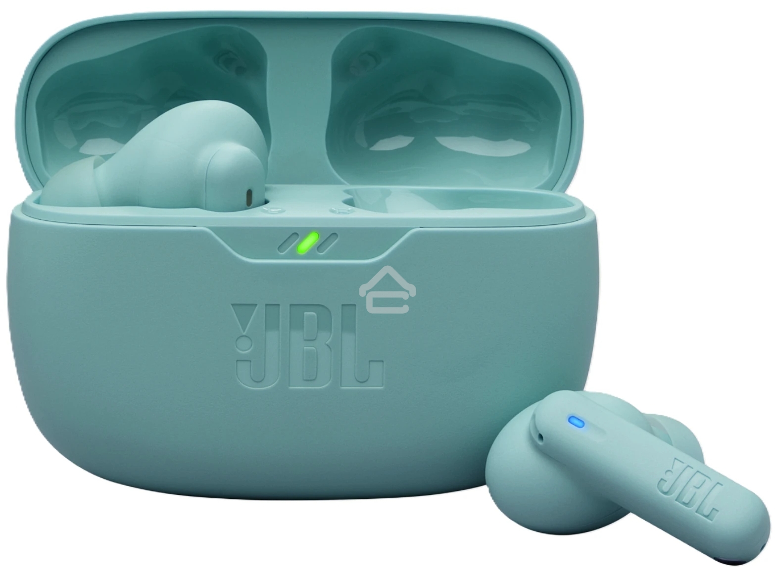 Наушники JBL Wave Beam 2 голубой