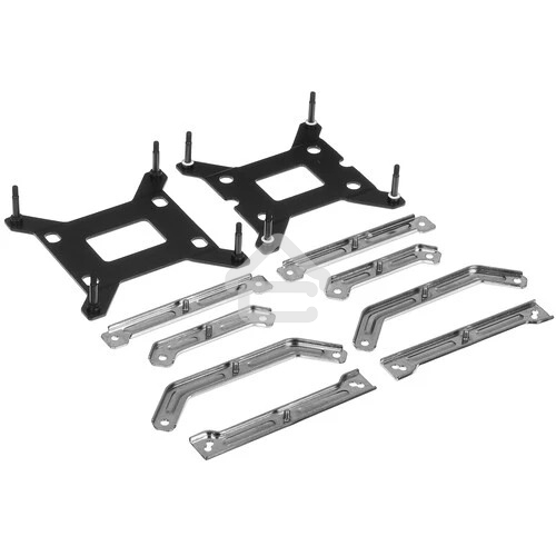 Система жидкостного охлаждения ID-Cooling SL240 белый 120мм алюминий+медь 2000rpm 30db 4-pin 300W