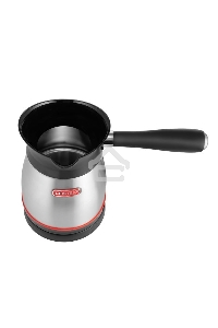 Кофеварка-турка электрическая Centek CT-1080 SS металл, исп. кофе - молотый, 0.5 л, 480 Вт