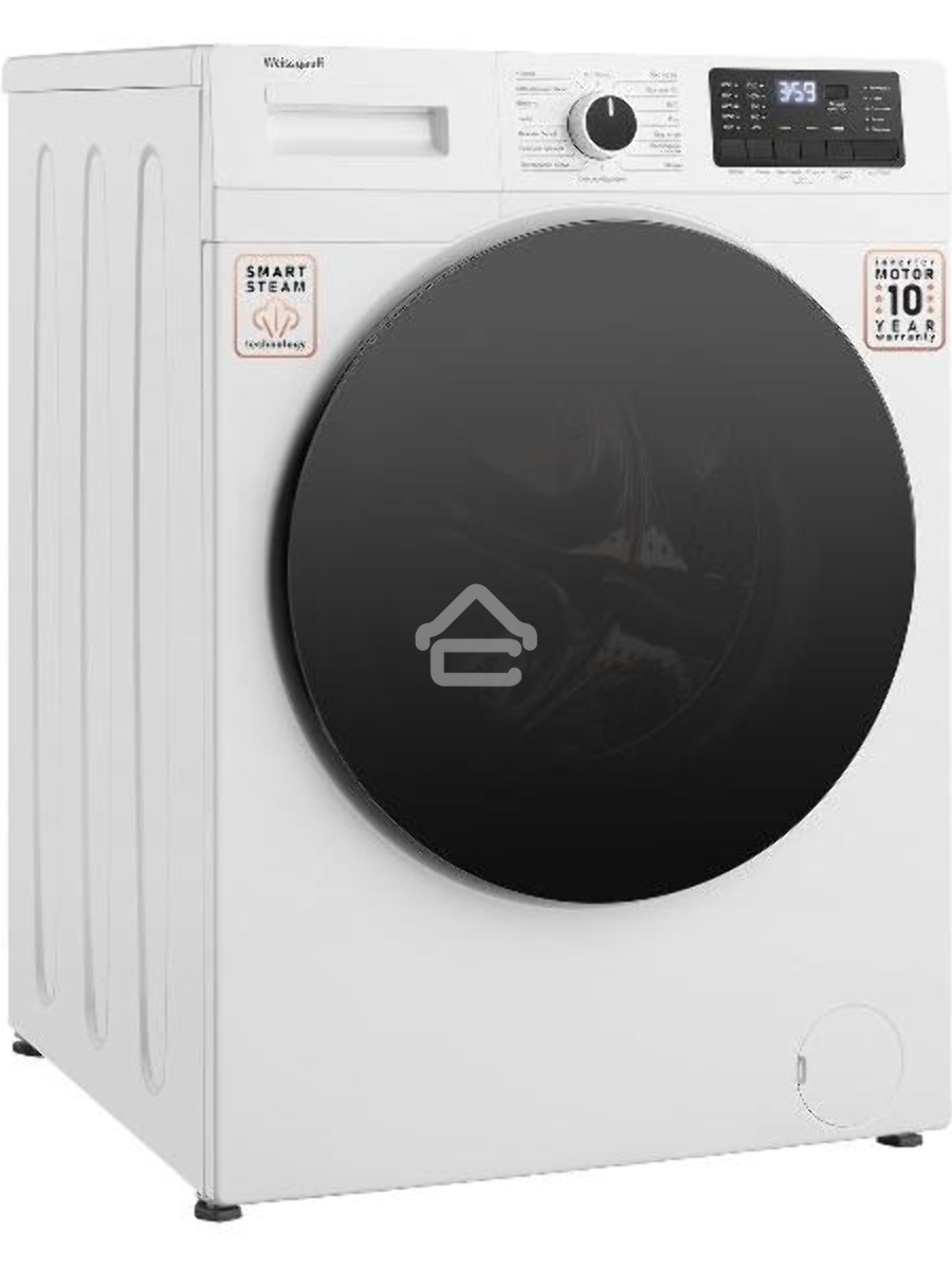 Стиральная машина Weissgauff WM 61212 DC Inverter Steam