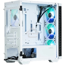Компьютерный корпус MiniTower Zalman M4 белый mATX (без блока питания)