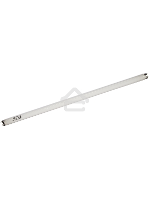 Лампа люминесцентная Osram Lumilux L 18W/840 G13 4000К свет холодный белый
