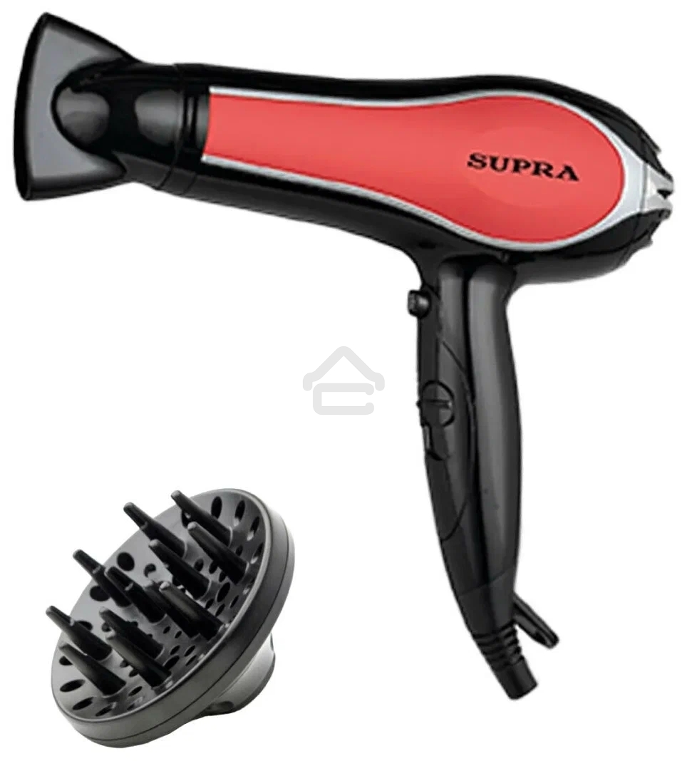Фен SUPRA PHS-2206L