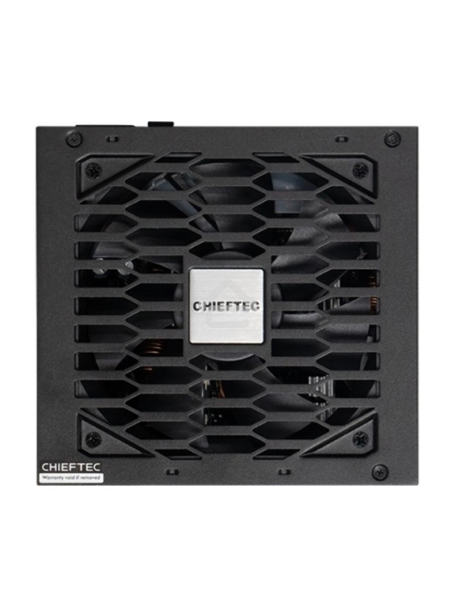 Блок питания, Chieftec, Vita BPX-850S, 850Вт, 80 PLUS Bronze, 120мм, черный