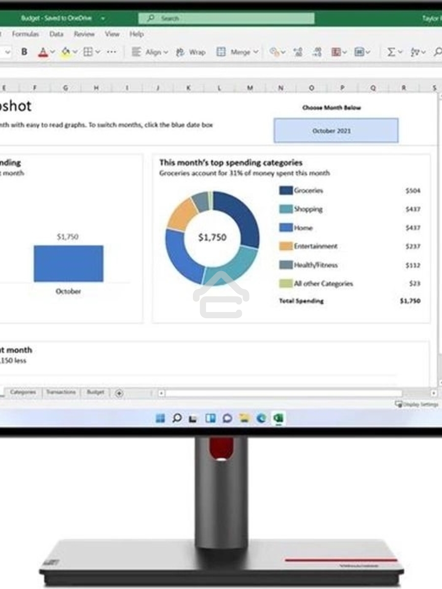 Монитор Lenovo 27