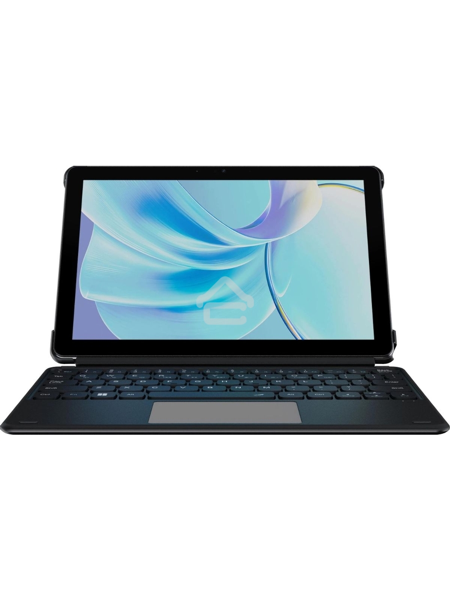 Планшет CHUWI Hi10 X 8/256 GB N100 Wi-Fi, 1280 x 800, Windows 11 Home, с клавиатурой, серый