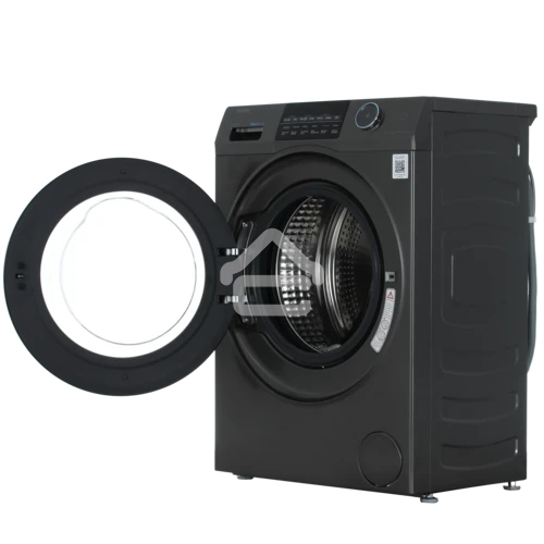 Стиральная машина Haier HW70-BP12959DE серый загр. фронтальная макс.: 7 кг 1200об/мин класс: А+++