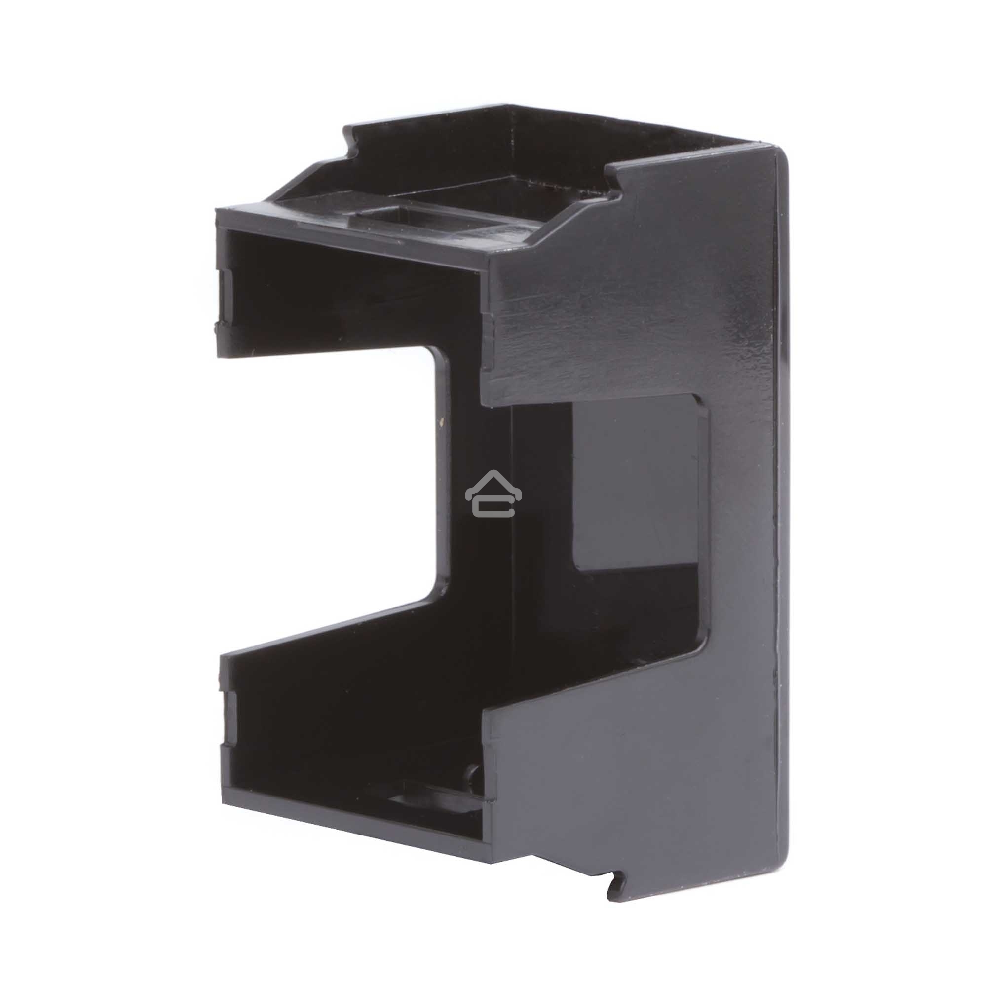 Заглушка DKC Viva 45216 1 мод. черный