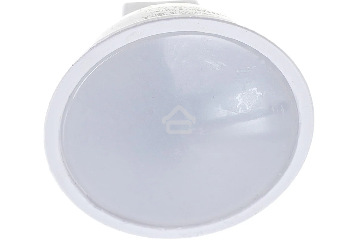 Лампа светодиодная Feron LB-26 7W 230V G5.3 6400K MR16 матовая