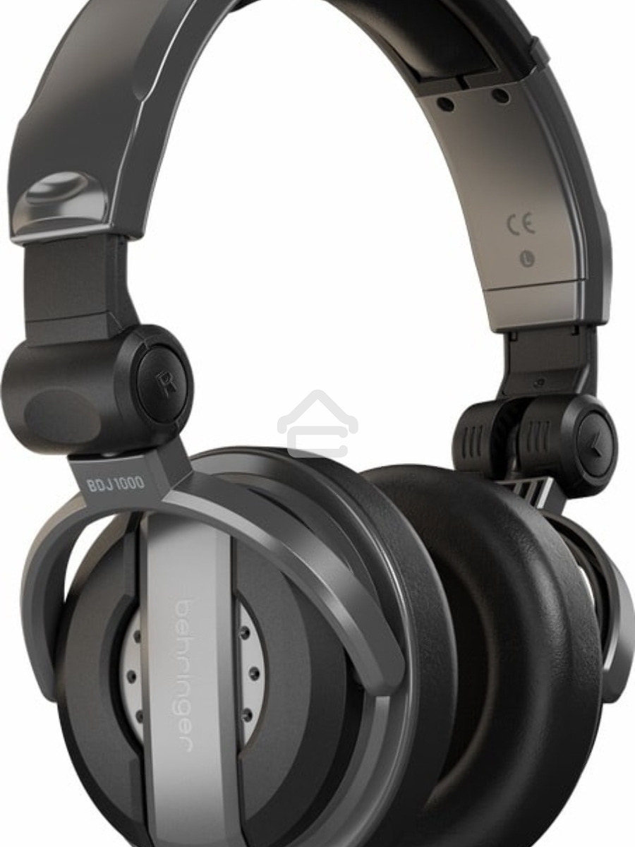Наушники Behringer BDJ 1000