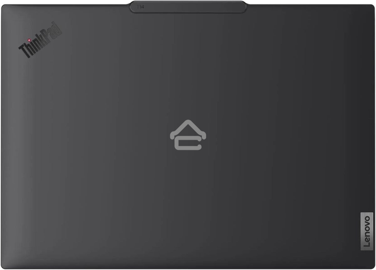 Ноутбук Lenovo ThinkPad T14 G5 черный Core Ultra 5 125U 16Gb SSD 512Gb Intel Graphics 14