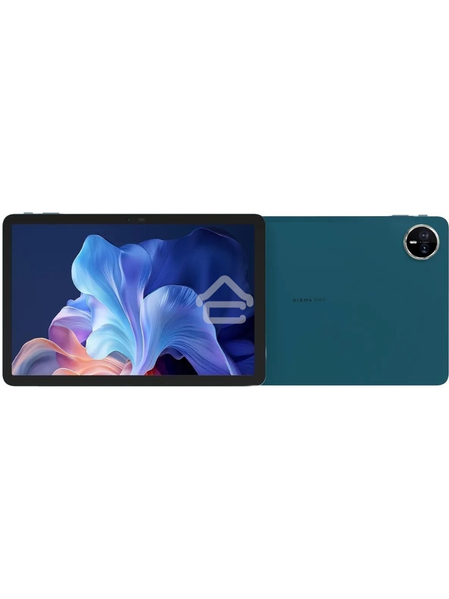 Планшет Digma Pro Eclipse 8/256Gb зеленый