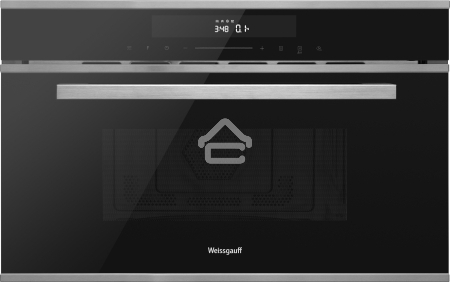 Микроволновая печь Weissgauff BMWO-349 DBSX Touch, встраиваемая