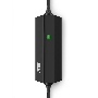 Автомобильный универсальный адаптер для ноутбуков на 65Ватт/ NB Adapter STM SLU65, 65W, Car adapter
