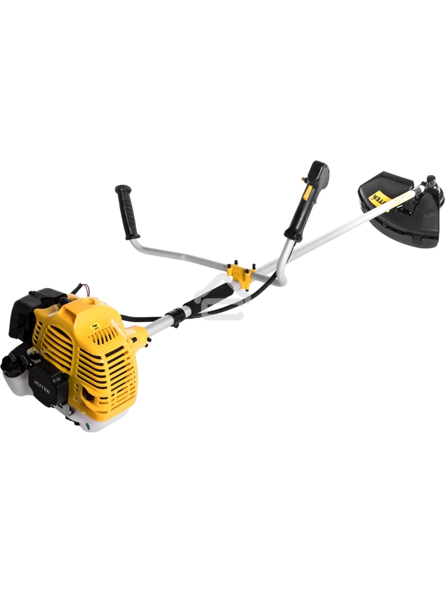 Триммер бензиновый Huter GGT-2500T 2500Вт реж.эл.:леска