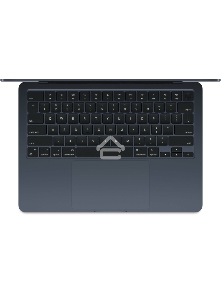 Ноутбук APPLE MacBook Air 13 Midnight (M3/8Gb/512Gb SSD/MacOS) ((MRXW3ZP/A)) нужен переходник на EU