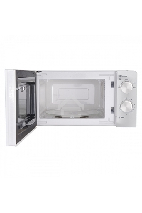 Микроволновая печь BQ MWO-20004SM/W белый, 20 л, 700 Вт, поворотный механизм