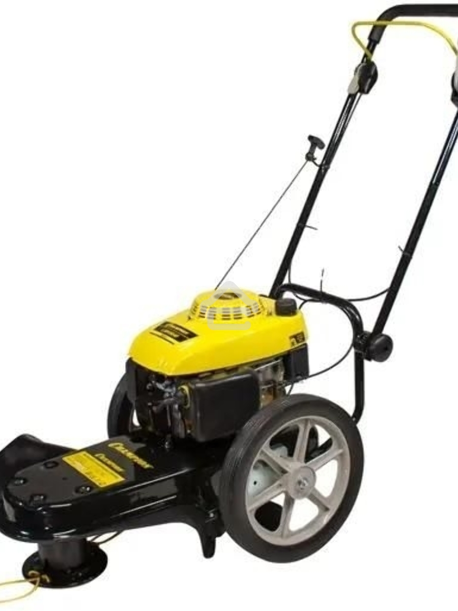 Газонокосилка CHAMPION LMH5640 (Объем двигателя 160 см3, Вес 32,1 кг., Объем топливного бака 0,9 л, Мощность 2,9/4 кВт/л.с., Ширина среза 599 мм, Высота среза 38-76 мм.)