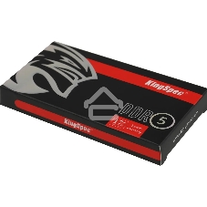 Оперативная память KingSpec DDR5, 8Gb (1x8 GB), 4800 MHz, CL40, SO-DIMM