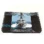 Коврик Dialog Gan-Kata PGK-07 warship - игровая поверхность для мыши c цветным рисунком