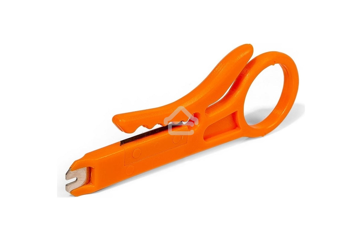 Набор для работ с сетевым кабелем LAN-4