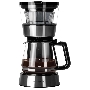 Кофеварка капельная Redmond CM700 черный, исп. кофе - молотый, 1.2 л, 900 Вт