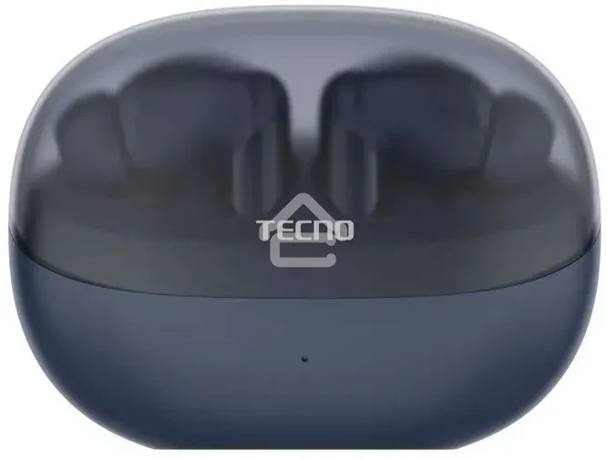 Наушники беспроводные Tecno Buds 4 BD04 Midnight Blue