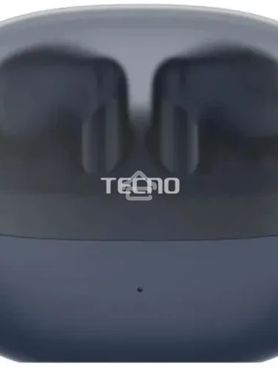 Наушники беспроводные TECNO Buds 4 BD04 Midnight Blue (BD04 Midnight Blue)