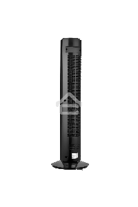 Колонный вентилятор BRAYER BR4952BK, механич.упр., вращение 90°, мощность 50Вт, защита от перегрева