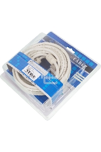 Кабель SVGA Ningbo CAB016S-10m VGA HD15 (m)/VGA HD15 (m) 10м феррит.кольца (CAB016S-10M-BR)
