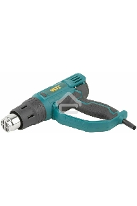 Фен технический FIT HG-2003 2000 Вт, 350/600 °C, 300/500 л/мин, рез. накл., коробка