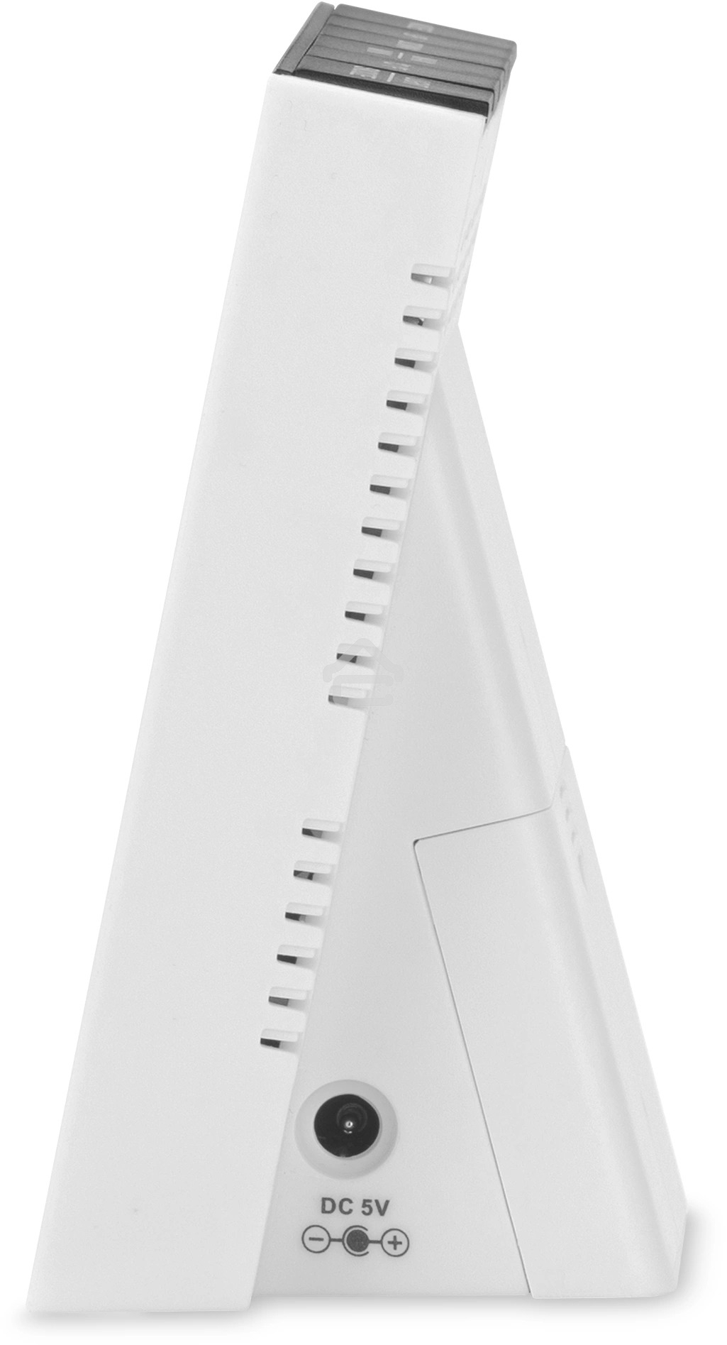 Погодная станция Vitek VT-6411 черный/белый