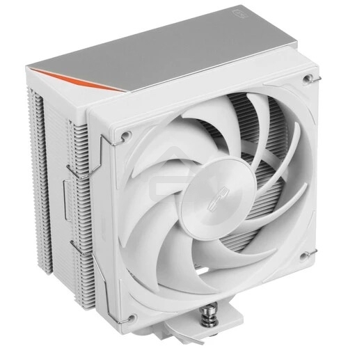Устройство охлаждения (кулер) PcCooler RZ400 V2 белый 120мм алюминий+медь 2200rpm 32db 4-pin 240W 155мм
