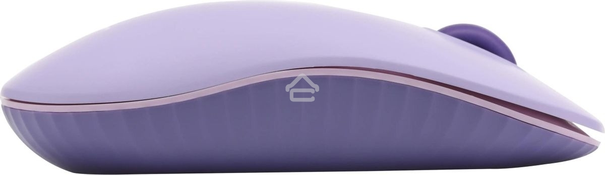 Клавиатура + мышь Acer OCC205 беспроводной USB, 1200 dpi, фиолетовый