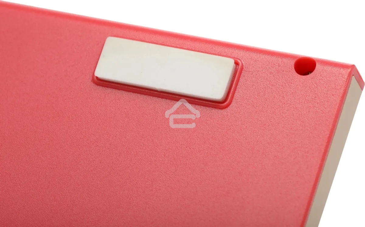 Клавиатура + мышь Acer OCC205 беспроводной USB, 1200 dpi, розовый/бежевый