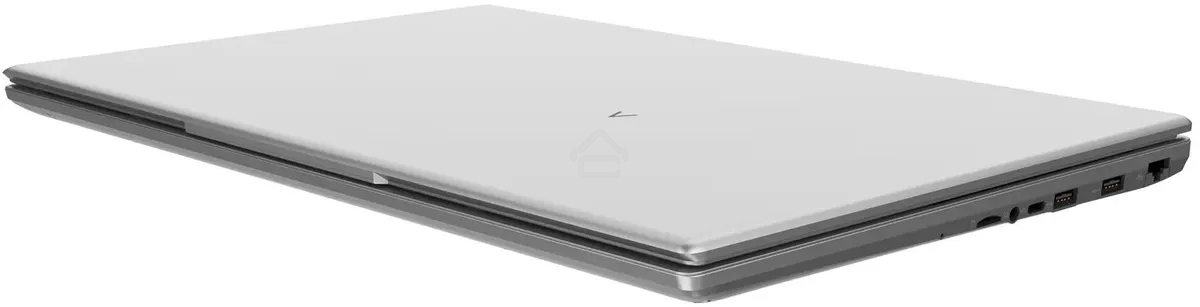 Ноутбук Digma Pro Breve серебристый DN15R5-ADXW09 Ryzen 5 7430U 16Gb SSD 512Gb AMD Radeon 15.6