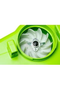 Воздуходувка-пылесос садовый электрический Greenworks BL3000, 220 В, 3000 Вт [2406507]