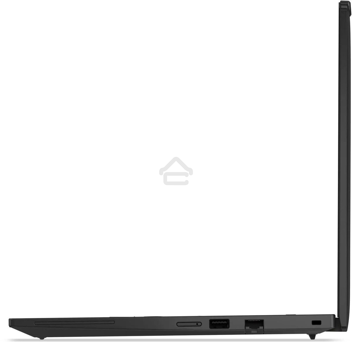 Ноутбук Lenovo ThinkPad T14 G5 черный Core Ultra 5 125U 16Gb SSD 512Gb Intel Graphics 14