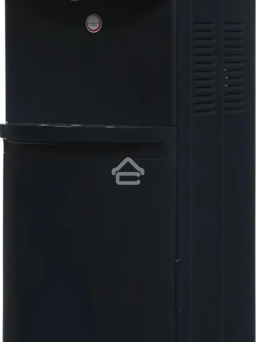 Кулер Hyundai AquaTouch UV H-WD7615E напольный электронный графитовый