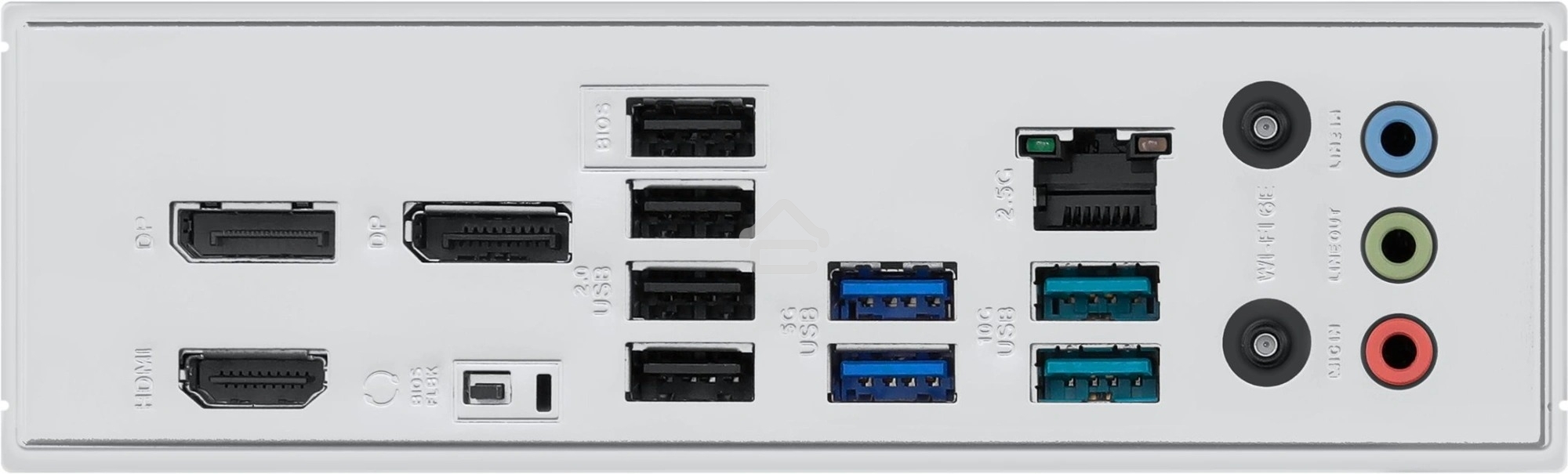 Материнская плата ASUS PRIME B850M-A WIFI, AM5, AMD B850, 4xDDR5, 4xSATA, 3xM.2, 1xPCIe 5.0 x16, 1xPCIe 4.0 x16, 1xHDMI, 2xDP, 1x2.5Gb LAN, Wi-Fi 6E, Bluetooth 5.3, 2xUSB-A 10Gbps, 2xUSB-A 5Gbps, 4xUSB-A 2.0, 3x3.5 мм, 7.1, mATX