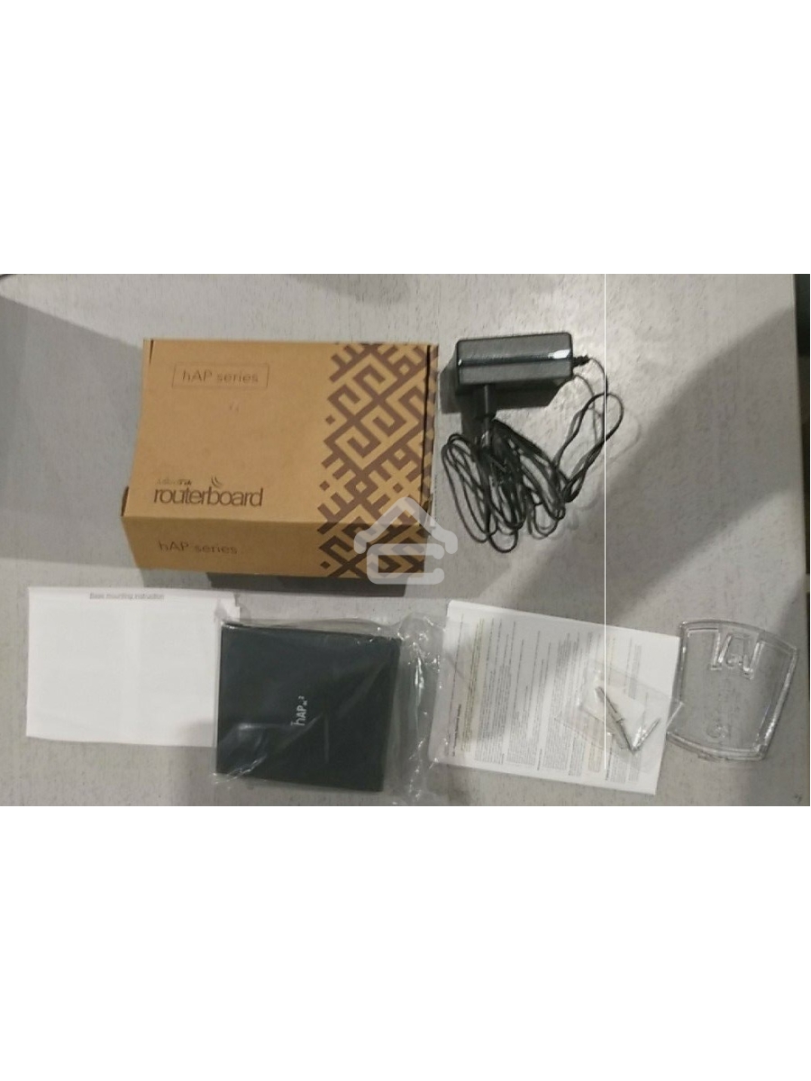Маршрутизатор 10/100/1000M 5PORT RBD52G-5HACD2HND-TC MIKROTIK