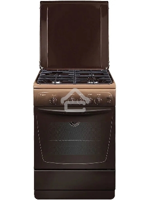 Газовая плита Gefest CG 60MC6 K83 коричневый
