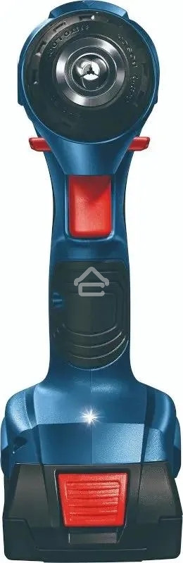 Дрель-шуруповерт Bosch GSR 180 LI 06019F8109, Аккумуляторная, 2 АКБ, Кейс