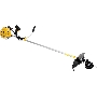 Триммер бензиновый Huter GGT-2500T 2500Вт реж.эл.:леска