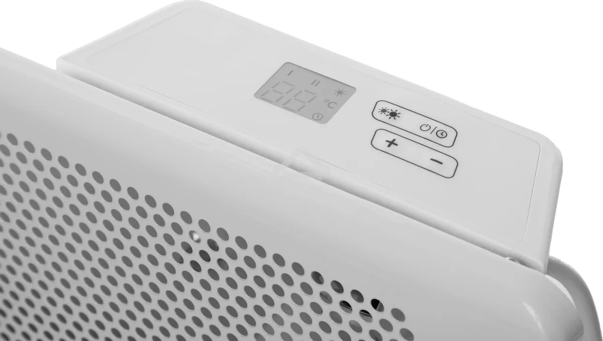 Конвектор Royal Clima Astoria Elettronico REC-AT1500E белый, 1500 Вт, 20 м2, термостат, дисплей