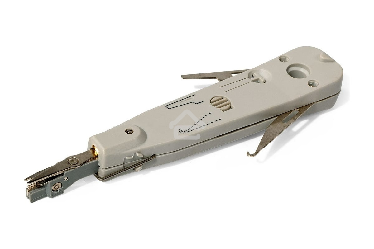 Набор для работ с сетевым кабелем LAN-4