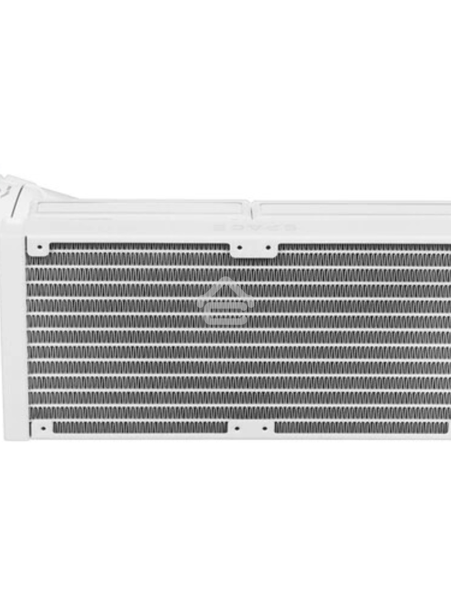 Система водяного охлаждения ID-Cooling SL240 белый 120мм алюминий+медь 2000rpm 30db 4-pin 300W