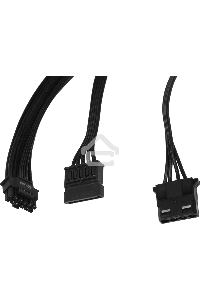 Блок питания Aerocool / Formula KCAS PLUS 850G AC ATX 850W GOLD 80 PLUS gold (20+4pin) APFC 120mm fan color LED 8xSATA RTL